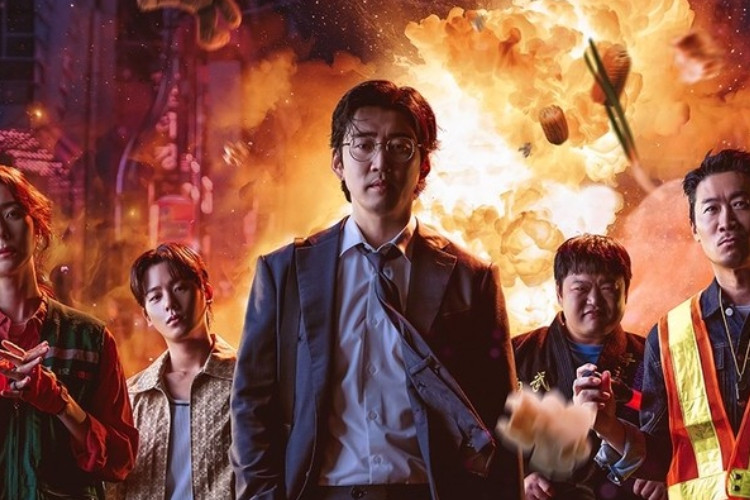 Rekomendasi 7 Drama Korea Tayang November 2025 Full Drama Aksi dan Misteri yang Siap Menemani Libur Akhir Tahun