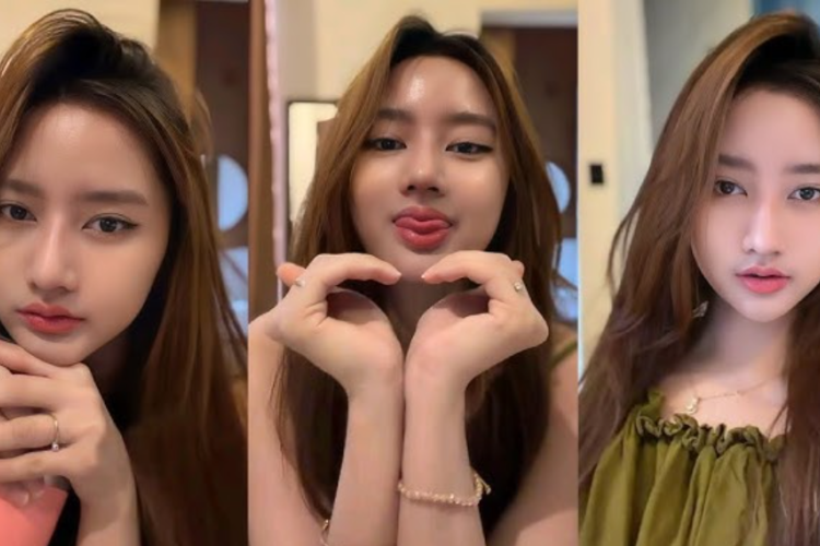 Isi Konten Saylviee Cosplay Baju Cokelat Viral TikTok, Lagi Banyak Dicari oleh Netizen!