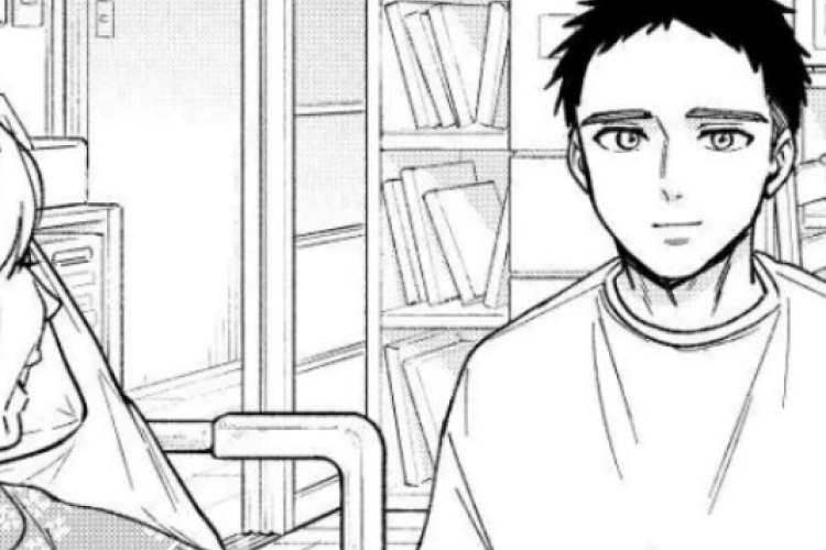 Link Manga Wind Breaker Chapter 201 Bahasa Indonesia, Kenangan Momijikawa Bersama Neneknya