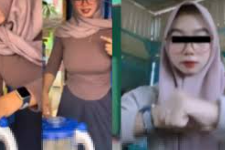 Video Winda Can Botol Parfum Viral Durasi 5 Menit, Isinya Bikin Salfok Tuai Kontroversi!