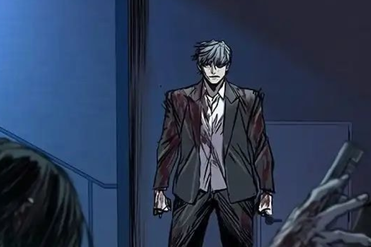 RAW Manhwa Castle 2 Chapter 112 Bahasa Indo Scan, Kegaduhan Semakin Menjadi