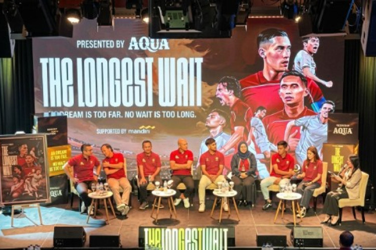 Jadwal Tayang Film The Longest Wait (2026), Dokumenter Timnas Menuju Piala Dunia yang Menguras Air Mata Fans