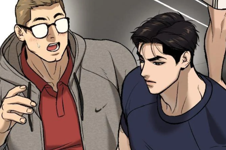 Link Baca Manhwa Jinx Chapter 89 Bahasa Indonesia, Kebaikan Hati Mas Jaekyung *aww