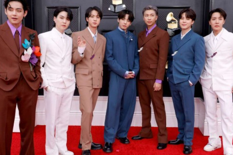 JIS atau GBK? Konser BTS di Jakarta Resmi Digelar pada 26-27 Desember 2026 Bertajuk Arirang World Tour 