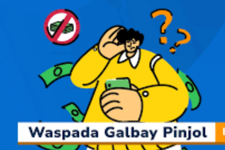 Puyeng Seketika! Pengalaman Galbay Pinjol Ilegal Tahun 2025, Ngeri Bikin Jantung Terasa Tegang!