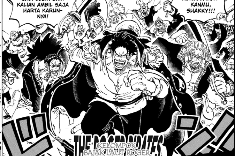 Link Baca Manga One Piece Chapter 1161 Bahasa Indonesia, Peperangan Makin Memanas