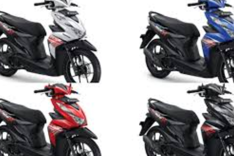 Spesifikasi Motor Matic Honda Beat FI CW 2018 Lengkap dengan Harga Bekasnya di Tahun 2025