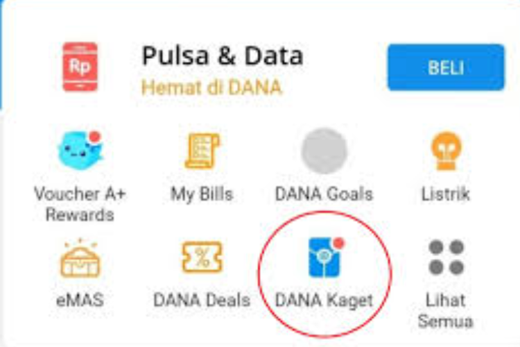 Cara Mendapatkan Saldo DANA Gratis Terbaru 2025, Langsung Cair dalam Hitungan Detik