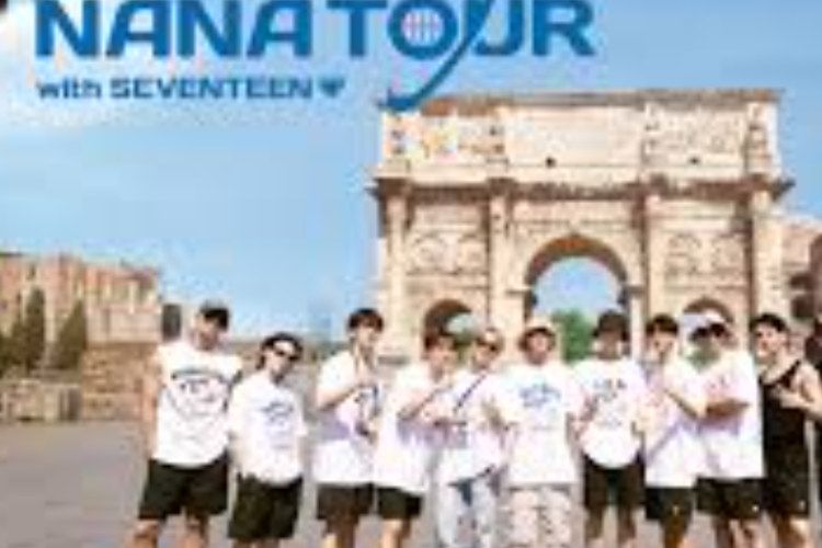 Seru Banget! Nonton Nana Tour with Seventeen Episode 1-6 Sub Indo, Kemana Lagi Nih Para Member Kali Ini