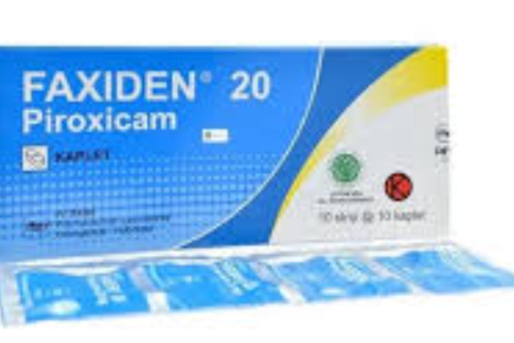 Penting! Pasangan Obat Piroxicam Untuk Asam Urat, Menambah Efektivitas dan Mengurangi Efek Samping