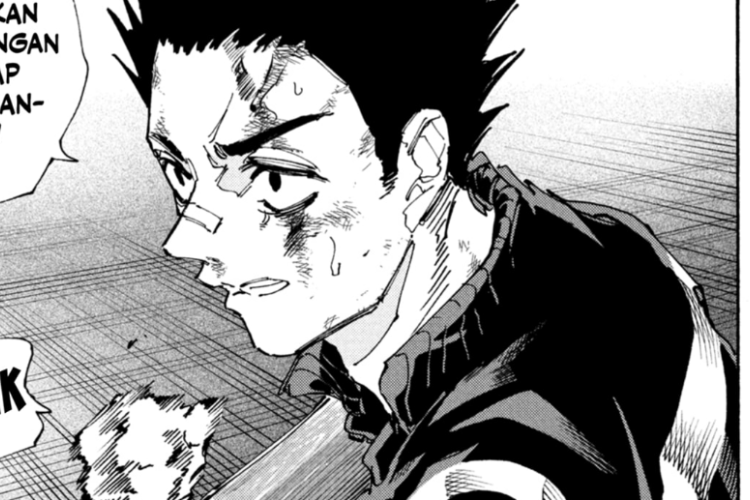 Menolak Kalah Secara Kejam! Baca Manga Sakamoto Days Chapter 229 Bahasa Indonesia