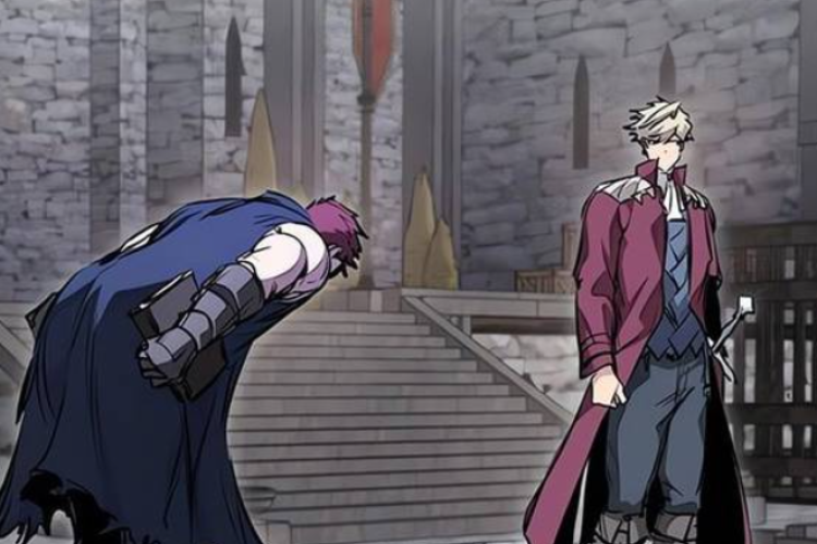 Baca Manhwa The Regressed Mercenary’s Machinations Chapter 68 Bahasa Indonesia, Skill dan Insting Takkan Bisa Membantu