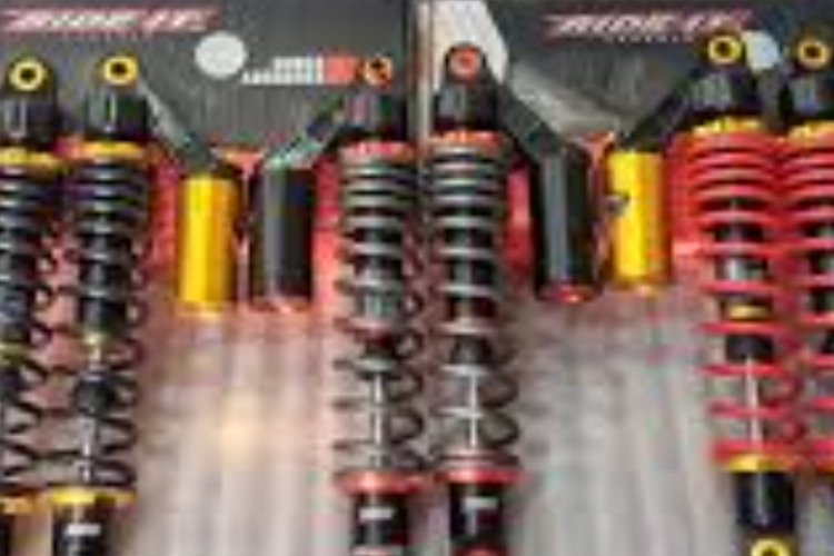 Daftar Harga Shock Tabung Motor Berbagai Merk, Bisa Untuk Motor Matik, Bebek dan Sport Terbaru di Tahun 2023