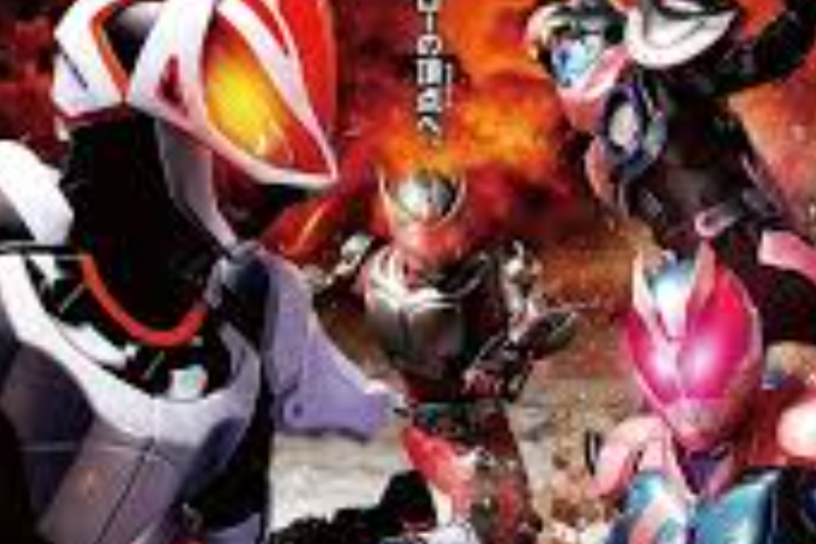 Link Nonton Serial Kamen Rider Geats (2022) Full Episode Sub Indo, Pertarungan Untuk Melindungi Dunia dari Jamato