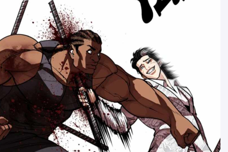 Serangan Memukau! Baca Manhwa Lookism Chapter 593 Bahasa Indonesia, Taktik Baru Bikin Ketar-ketir