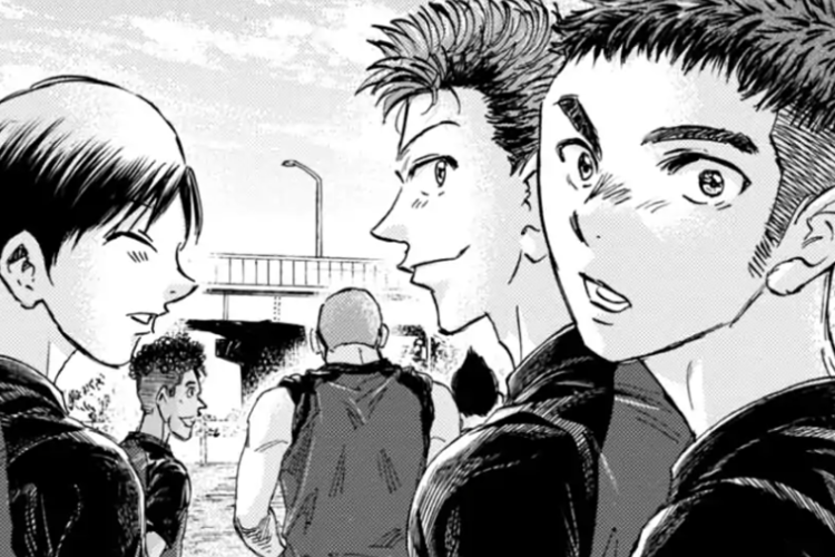 Sinopsis dan Link Baca Manga Ao ashi, Komik Olahraga Populer Jepang Karya Yugo Kobayashi