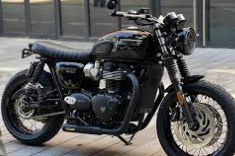 Modifikasi Triumph Bonneville T100 Gaya Retro Modern, Detail dan Spesifikasi Lengkap