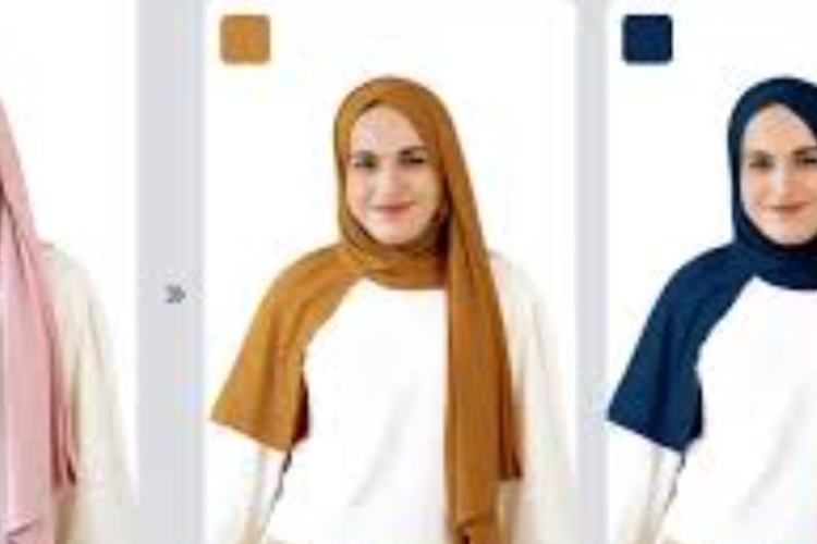 Bagaimana Cara Edit Warna Kerudung di HP atau PC? Simak Tutorial Paling Mudahnya Disini!