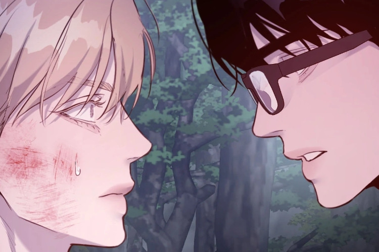 Link Baca Manhwa The Nest Full Chapter Bahasa Indonesia Hutan Rahasia Tempat Pacaran Sembunyi-Sembunyi