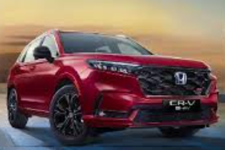 Mobil SUV Honda RS Concept Keliling Indonesia, Mulai Dipamerkan di Kota Medan