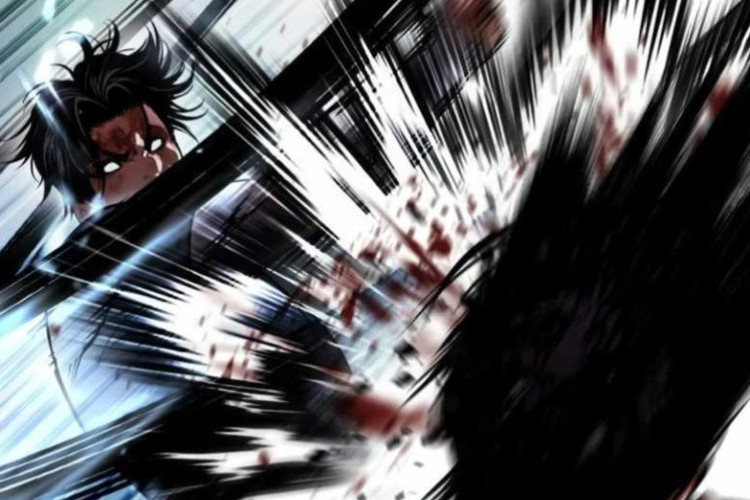 Link Baca Gratis Manhwa Lookism Chapter 606 Bahasa Indonesia Scan, Perseteruan Pribadi Antara Gitae dan Daniel