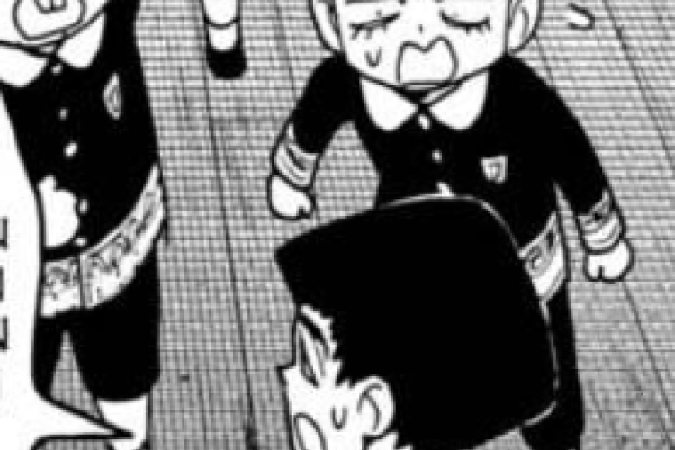 RAW Baca Manga Spy X Family Chapter 124 Bahasa Indonesia Scan, Sebuah Rumor Lawas yang Membuat Anak Kecil Ketakutan