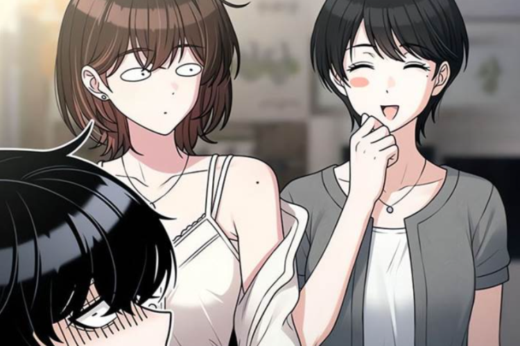 Link Baca Manhwa Job Change Log Chapter 46 Bahasa Indonesia, Waduh Beneran Gak Bisa Kabur, nih!