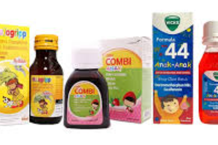 Rekomendasi Obat Batuk Pilek Anak Paling Ampuh Resep Dokter, Redakan Gejala dengan Lebih Cepat