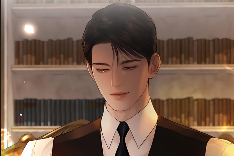 Spoiler RAW Manhwa Cry, or Better Yet, Beg Chapter 78 Bahasa Indonesia, Layla Pamitan dengan Mattias