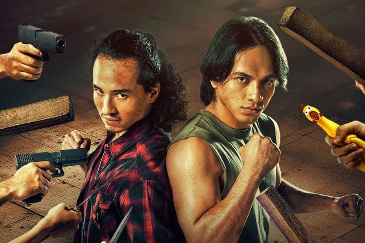 Link Nonton Pertaruhan The Series 3 (2025) Full Episode Kena Fitnah, Gini Cara Elzan Buktikan Dirinya Tak Bersalah