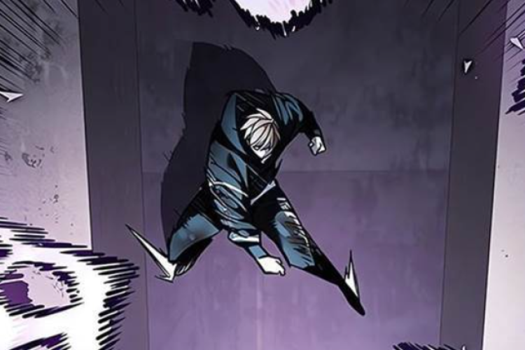 Link RAW Baca Manhwa Eleceed Chapter 383 Bahasa Indonesia, Intinya Jangan Meremehkan Petarung Jarak Dekat