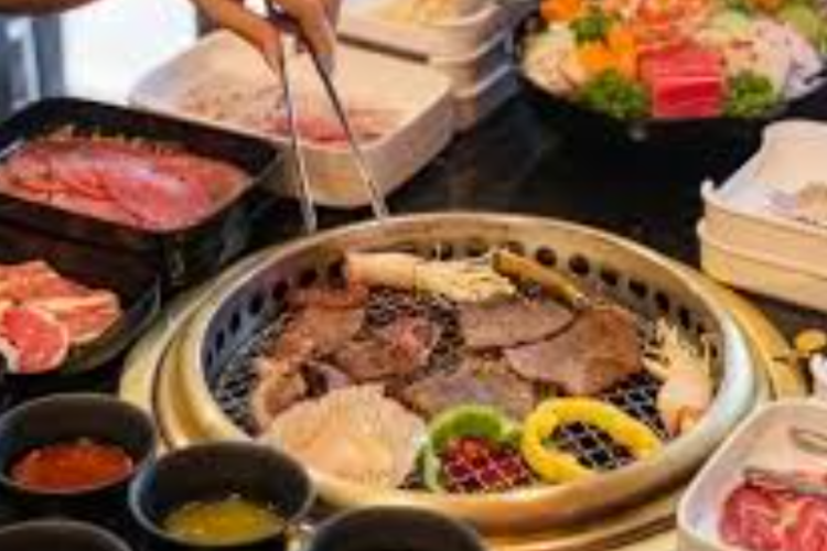 Kuliner Malam di All You Can Eat di Daerah Tanjung Duren, Jakarta Barat, Banyak Menu Baru Disini