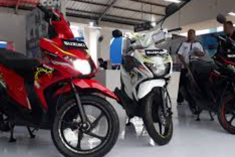 Cara Mengatasi Paha Rem Motor Matic Suzuki yang Tidak Pakem, Bisa Dikerjakan Sendiri