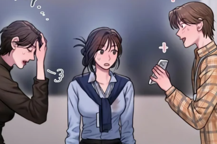 Bikin Menghela Napas! Link Baca Manhwa Greedy Chapter 9 Bahasa Indonesia