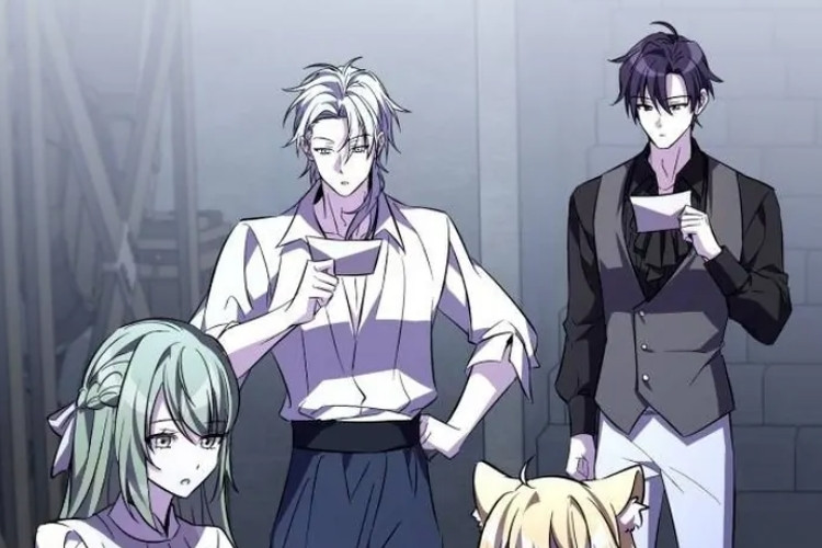 Manhwa Became the Patron of Villains Chapter 11 Bahasa Indonesia Secara Tidak Sadar Mengembangkan Bisnis Bodong