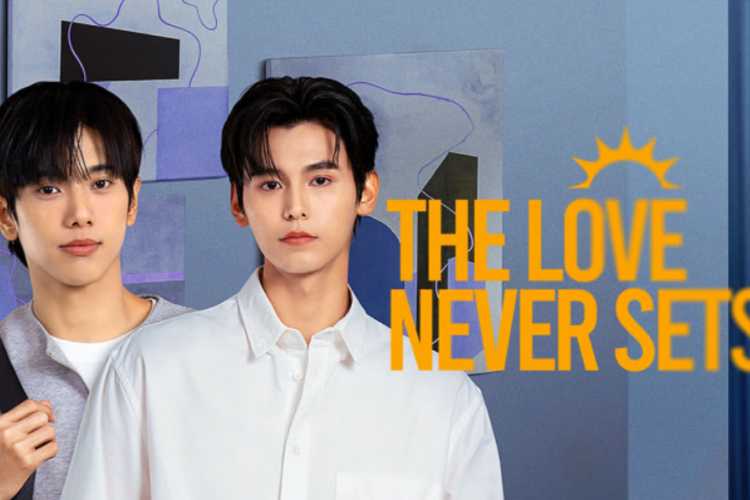 Link Nonton The Love Never Sets (2025) Episode 2-3 Bahasa Indonesia, Ice Mencoba Bangkit Kembali!