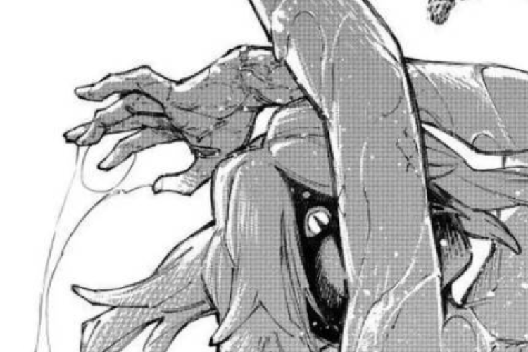 Spoilers! Baca Manga Shangri-La Frontier Chapter 243 Bahasa Indonesia Scan, Sang Mata Ular Telah Lahir Demi Merebut Kutukan