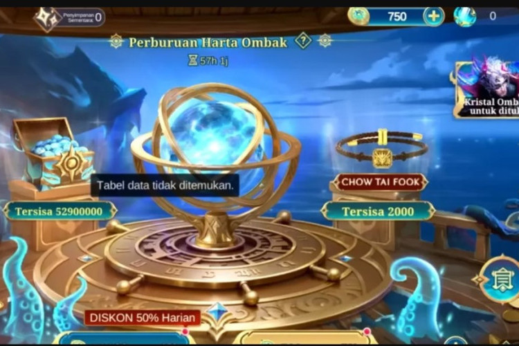 Daftar Event Mobile Legends Mei 2026 Terlengkap, Peluncuran Starlight Hingga Rotasi Hero!