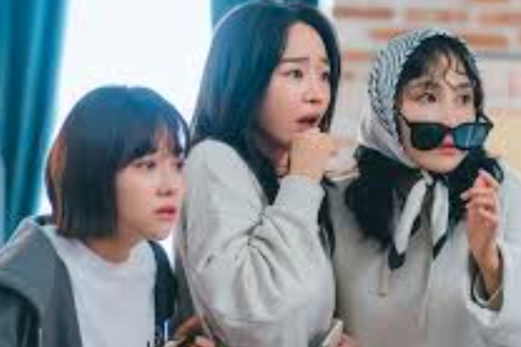 Lagi-Lagi Tak Peduli! Nonton Welcome to Samdalri (2023) Episode 17 Subtitle Indonesia, Yu Oh Seong Tampak Marah