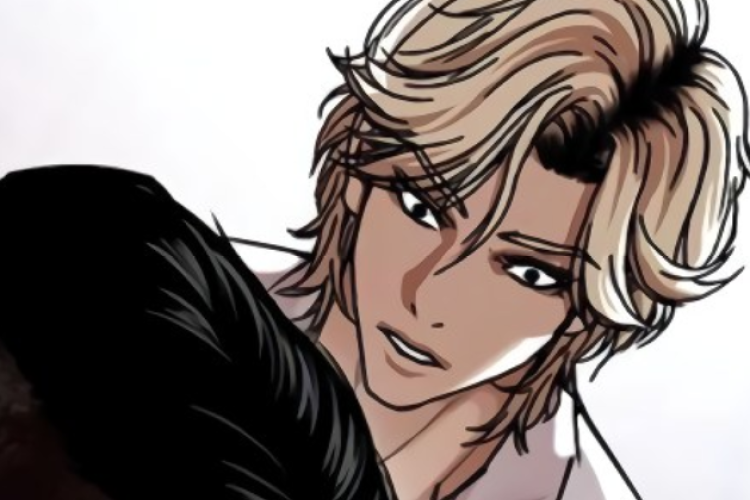 RAW Link Manhwa Lookism Chapter 580 Sub Indo Scan, Sesama Ahli Pedang Saling Beradu