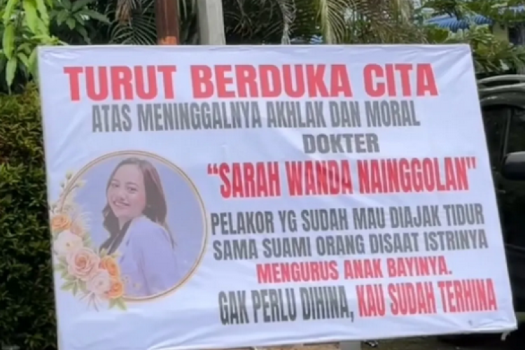 Siapa Sarah Wanda Nainggolan yang Viral di Medan? Skandal Rumah Tangga Dokter Muda yang Menggemparkan Warga Tiktok
