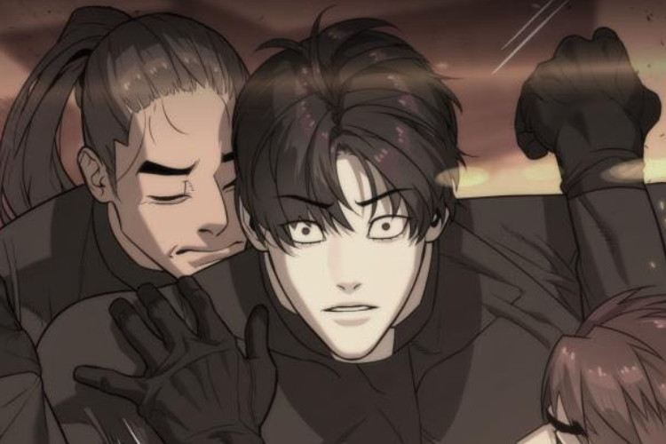 Masih Hidup? Manhwa Killer Peter Chapter 118 Sub Indo Kemana Perginya Hana Sekarang?