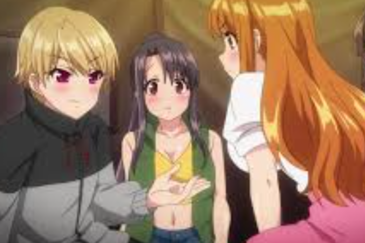Spoiler Anime Harem Camp Episode 4, Takemichi Jadi Guru Pendamping Ekskul Baru Para Gadis