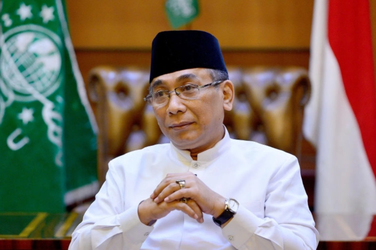 VIRAL! Gus Yahya Jawab Isu Desakan Mundur dari Jabatan Ketum PBNU Karena Panggil Narsum yang Diduga Terkait Dengan Zionisme