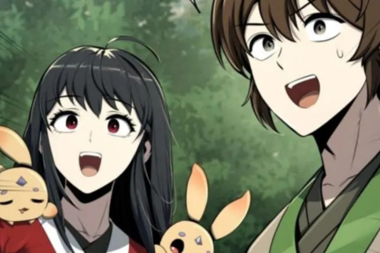 Update Manhwa Entomologist in Sichuan Tang Clan Chapter 61 Sub Indo Ketiga Bocil Heboh Gara-Gara Ini!