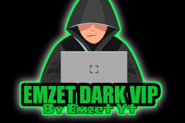 Emzet Dark VIP APK FF v3 0 Terbaru Update 2025, Begini Cara Downloadnya!