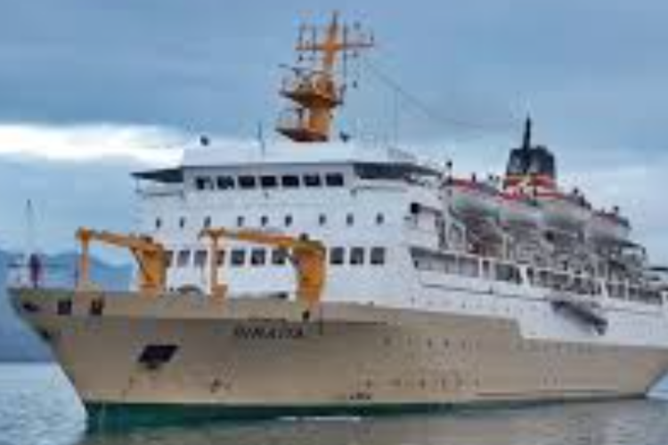 Jadwal Kapal Ferry Ternate-Surabaya Maret 2025, Tersedia Kapal dari PELNI