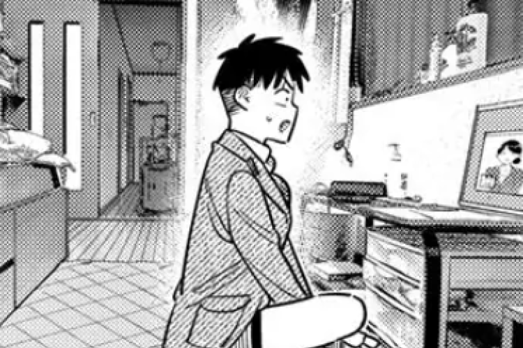 Link Baca Manga Kanojo, Okarishimasu Chapter 400 Bahasa Indonesia Scan, Kehidupan Sehari–hari Si Cowok