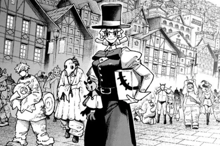 Melawan Atau Merelakan! Link Baca Manga Gachiakuta Chapter 156 English Translation Indonesia dan Jadwal Rilisnya