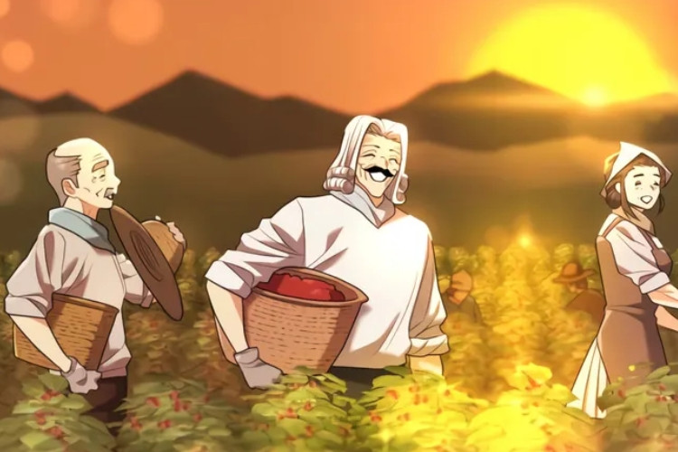 Link Baca The Greatest Estate Developer Chapter 214 Bahasa Indonesia Bahkan Sang Viscount Tak Selamat Virus Lloyd